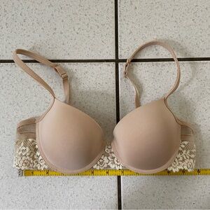Wacoal Embrace Lace Push-up Bra 30B